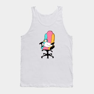 Gamer Duck Tank Top